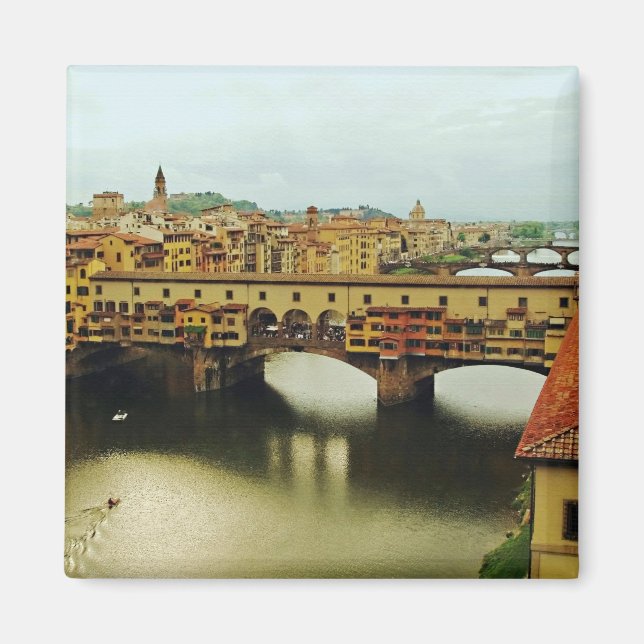 Imã Ponte Vecchio 2 (Frente)