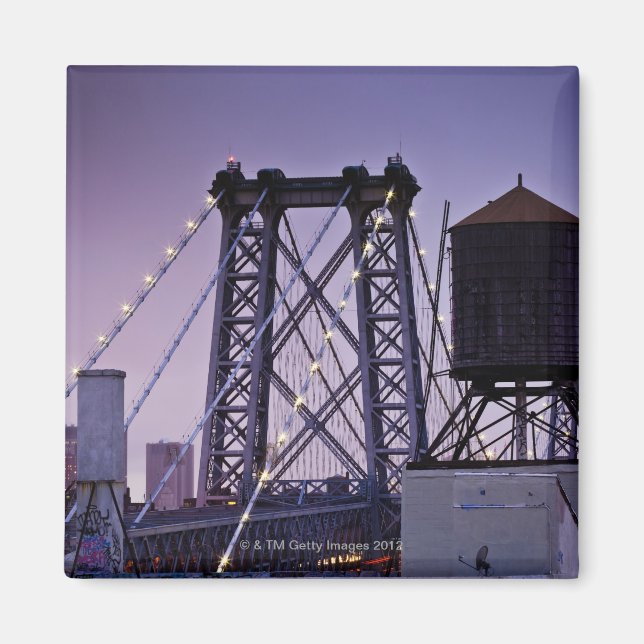 Imã Ponte Williamsburg (Frente)
