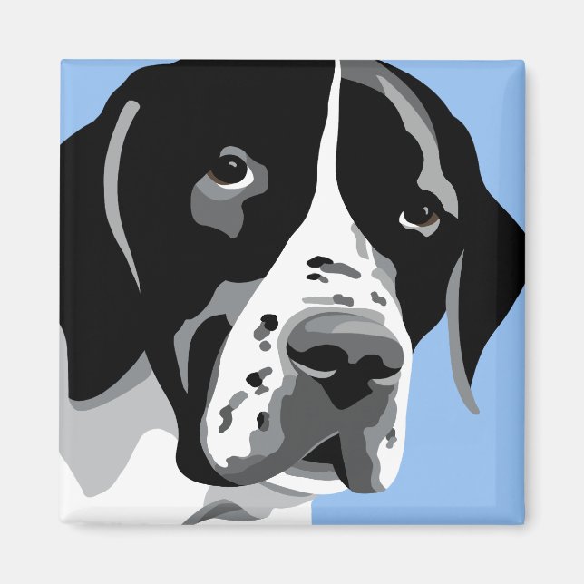 Imã Ponteiro (Frente)