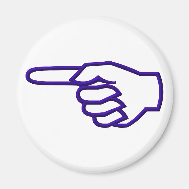 Imã Ponteiro (Frente)