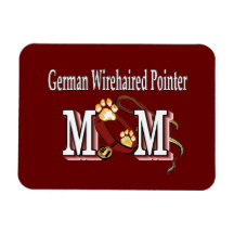 Ponteiro Alemão Wirehaired Mãe Gifts