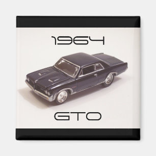 Imã Pontiac 1964 GTO