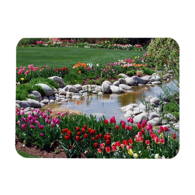 Ímã Ponto de Ação de Graças - Imagem Flexível (Horizontal)