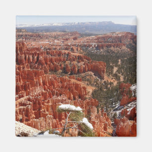 Imã Ponto de Inspiração no Bryce Canyon I