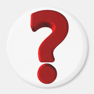 Imã Ponto de interrogação