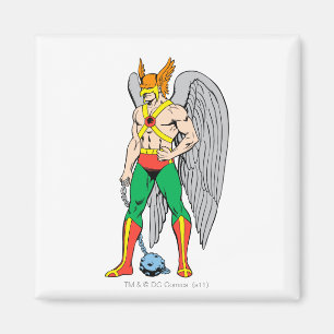 Imã Ponto de Pé do Hawkman