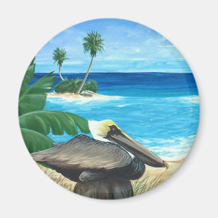 Imã PONTO do pelicano