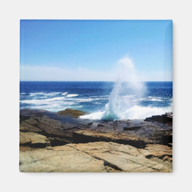 Imã Ponto Escolar (Frente)