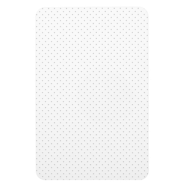 Ímã Ponto, Fumaça Branca (Vertical)