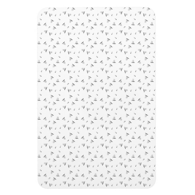 Ímã Ponto, Níquel de Cinza (Vertical)