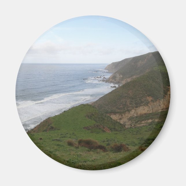 Imã Ponto Tomales no Point Reyes National Seashore (Frente)