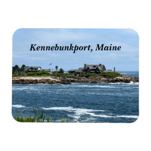 Ímã Ponto Walkers em Kennebunkport Maine