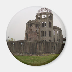 Imã Ponto zero Hiroshima