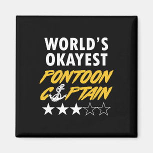 Imã Pontoon do Mundo - Ponto do Partido do Capitão Bar
