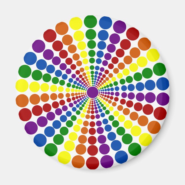 Imã Pontos de diversão (Frente)