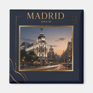 Imã 🏛️ Pontos Turísticos da Cidade de Madrid Viagem E