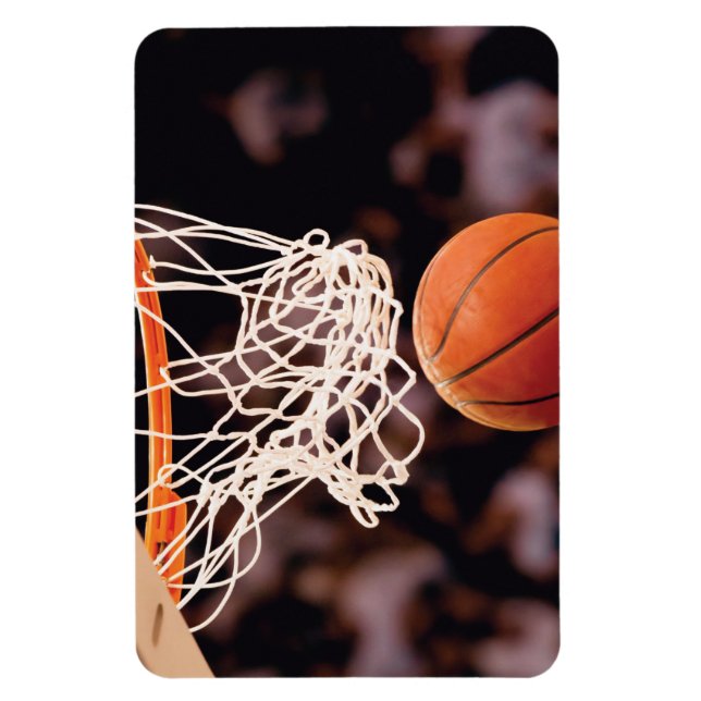 Ímã Pontuação de Basquete (Vertical)