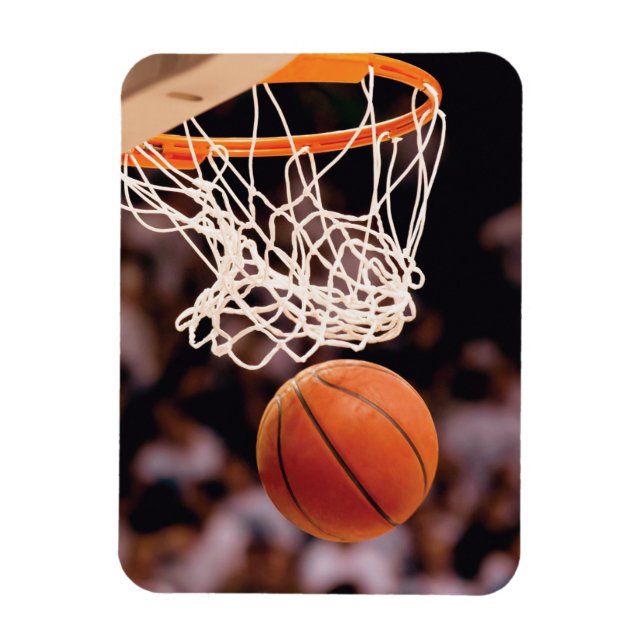 Ímã Pontuação de Basquete (Vertical)
