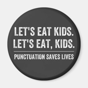 Imã Pontuação salva vidas