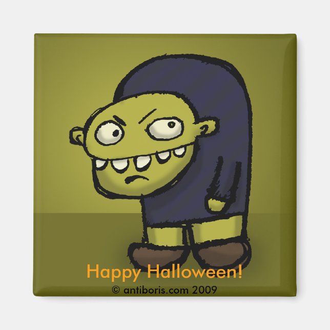 Imã Pontuação traseira (Frente)