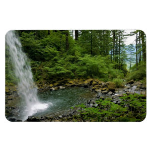 Ímã Ponytail Falls, OU
