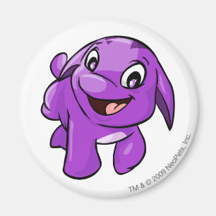 Imã Poogle Purple