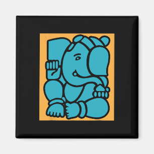 Imã Pooja hindu Ganesha Elefante Deus Ioga Meditação M