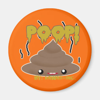 IMÃ POOP!
