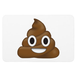 Ímã Poop Emoji