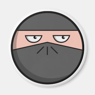 Imã Pootie! - Ninjforward Magnet