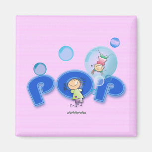 Imã pop