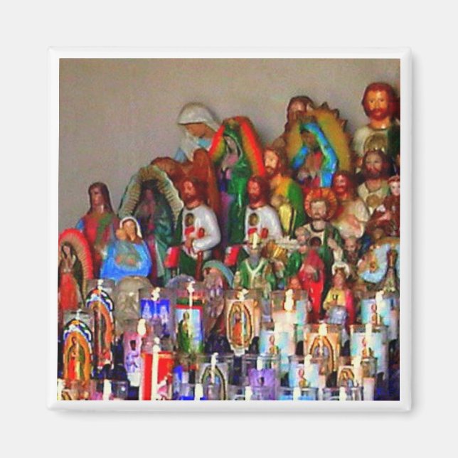 Imã Pop Altar (Frente)