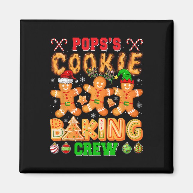 Imã Pop Baha Cookie (Frente)