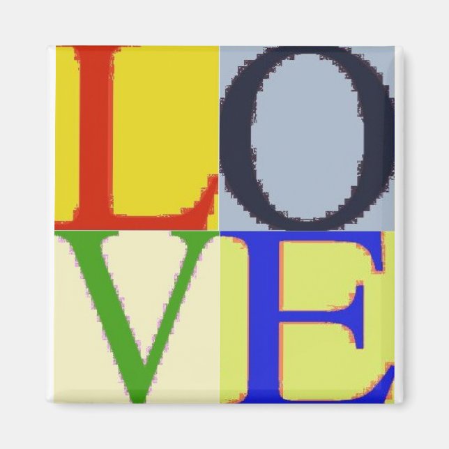 IMÃ POP CULTURE LOVE (Frente)