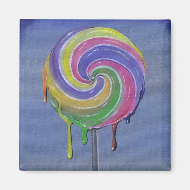 Imã pop ímã (Frente)