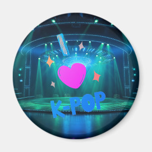 IMÃ POP K