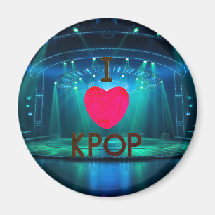 IMÃ POP K