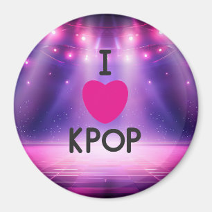 IMÃ POP K