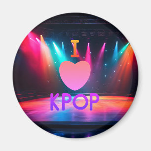 IMÃ POP K