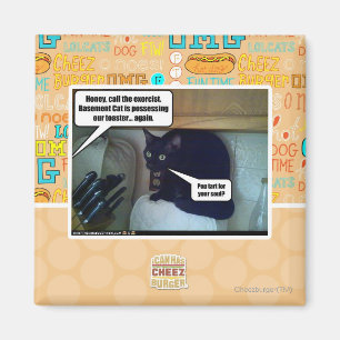 Imã Pop para sua alma?