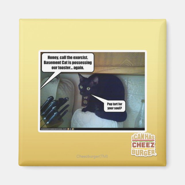 Imã Pop para sua alma? (Frente)