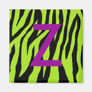 Imã Pop Zebra