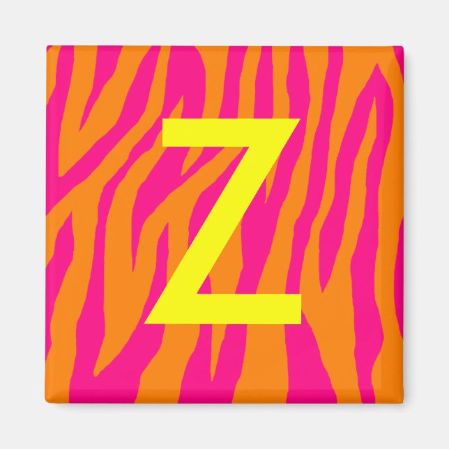 Imã Pop Zebra (Frente)