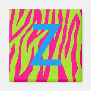 Imã Pop Zebra