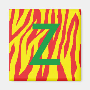 Imã Pop Zebra