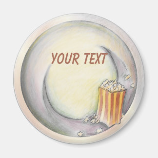 Imã Popcorn Magnets