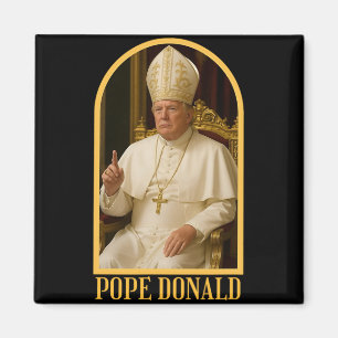 Imã Pope Donald Trump Pope Trump Sátira Político