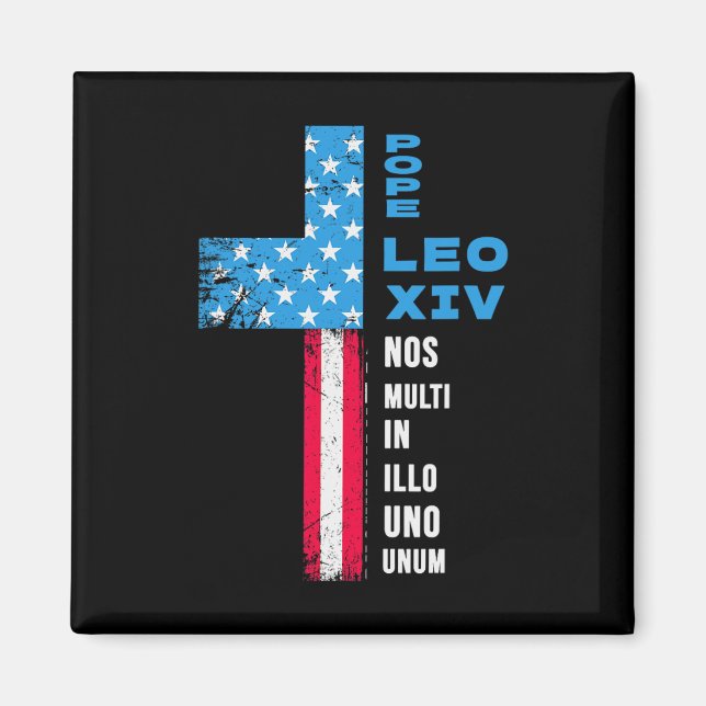 Imã Pope Election Pontifex - Eua - Papa Leo Xiv (Frente)