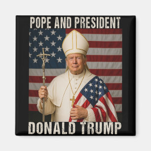 Imã Pope Engraçado Trump E Presidente Donald Trump