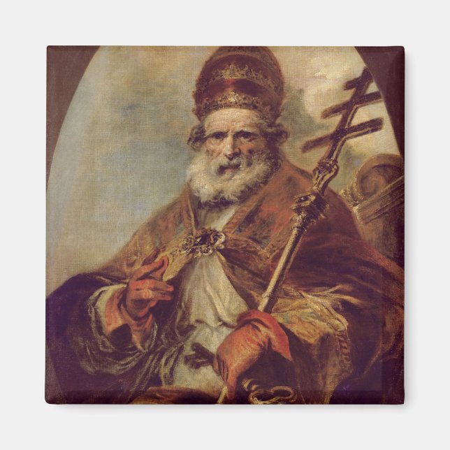 Imã Pope Leo I (Frente)
